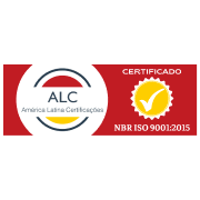 Empresa Certificada na 
Norma ISO 9001
