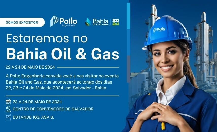 Estaremos presente no Bahia Oil And Gas Energy 2024