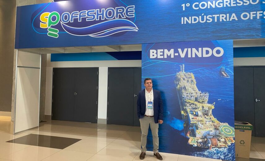 Pollo Engenharia Presente no SP Offshore 2024