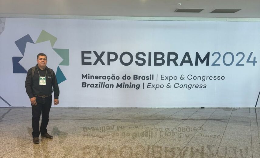 Pollo Engenharia presente na Exposibram 2024