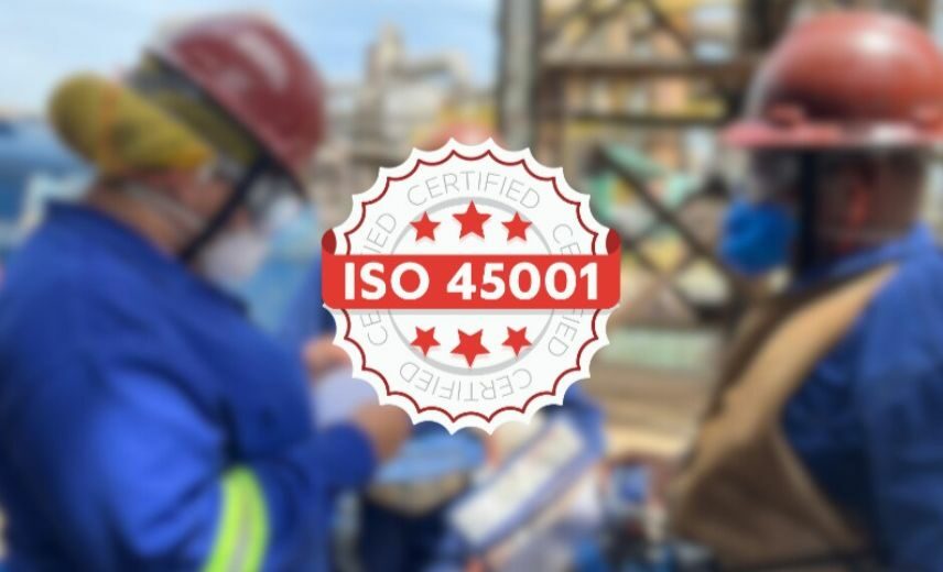 ISO 45001: Gestão de Saúde e Segurança Opcional – Pollo Engenharia