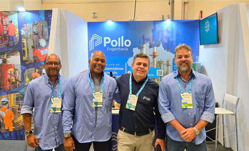 Bahia Oil and Gas Energy 2025: Um Evento de Sucesso para a Pollo Engenharia!