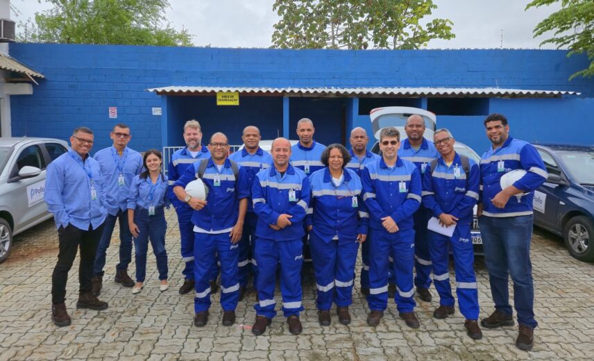 Novo Desafio: Pollo Engenharia inicia contrato de Inspeção de Estações e Faixas de Dutos